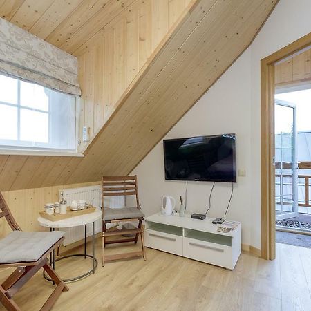 Prie Lukos Ezero Apartment Trakai Ngoại thất bức ảnh