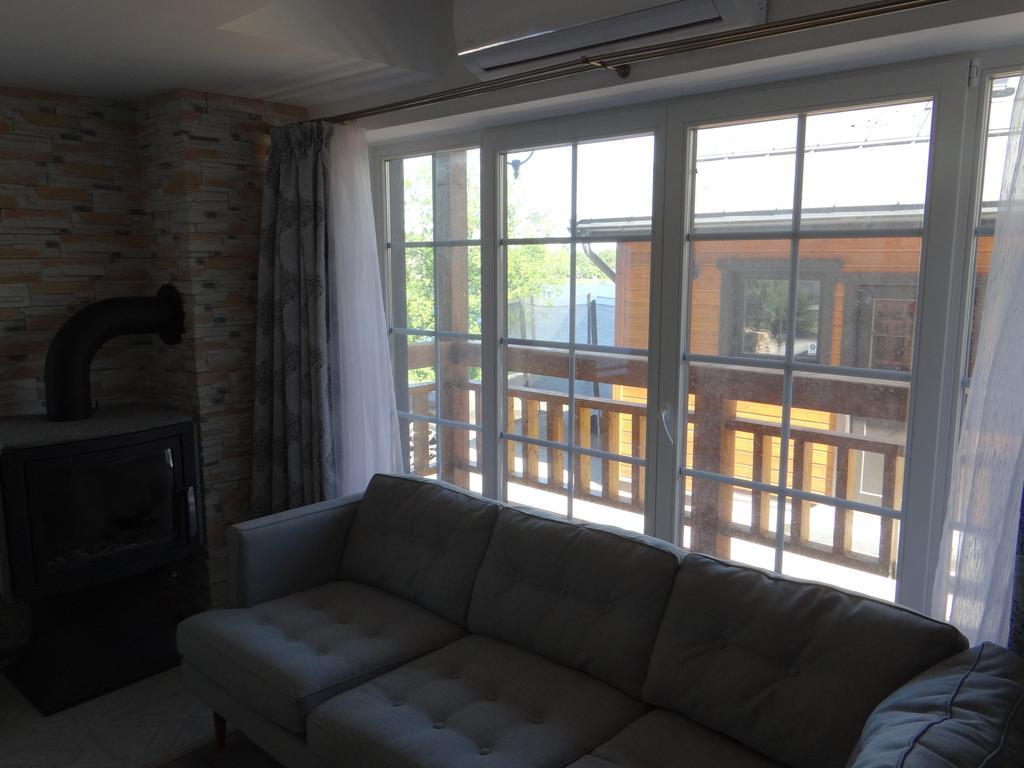 Prie Lukos Ezero Apartment Trakai Ngoại thất bức ảnh