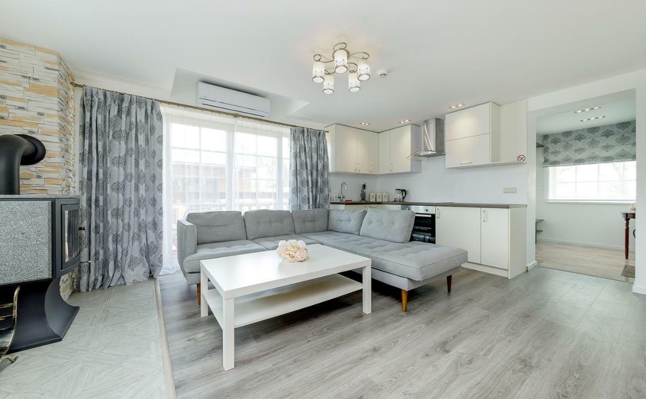 Prie Lukos Ezero Apartment Trakai Ngoại thất bức ảnh