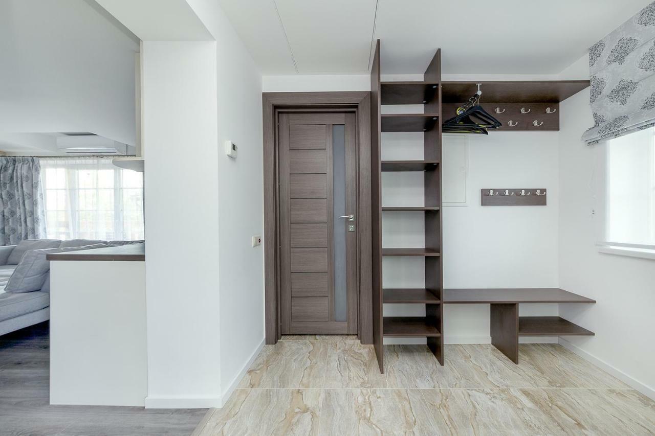 Prie Lukos Ezero Apartment Trakai Ngoại thất bức ảnh