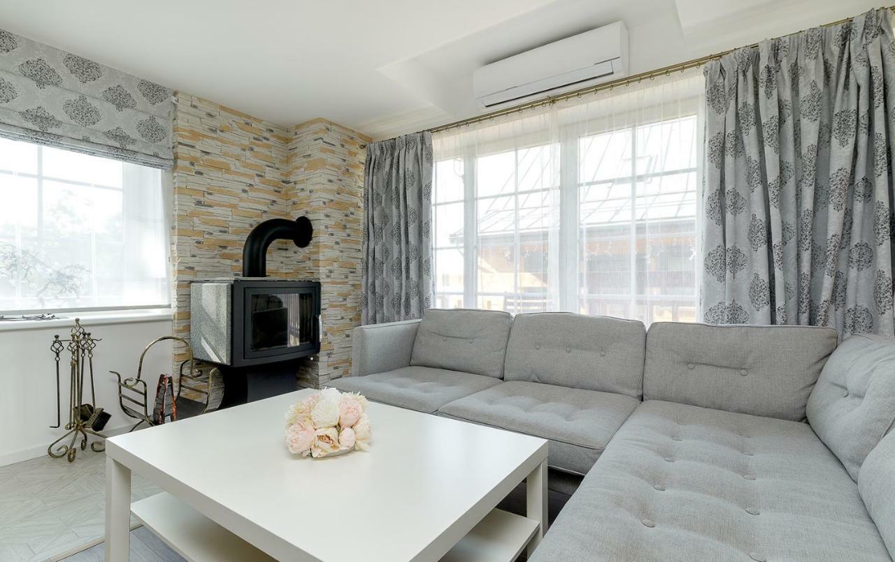 Prie Lukos Ezero Apartment Trakai Ngoại thất bức ảnh