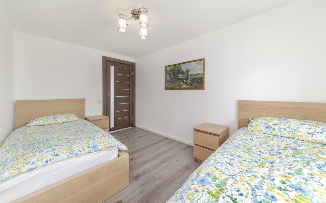 Prie Lukos Ezero Apartment Trakai Ngoại thất bức ảnh