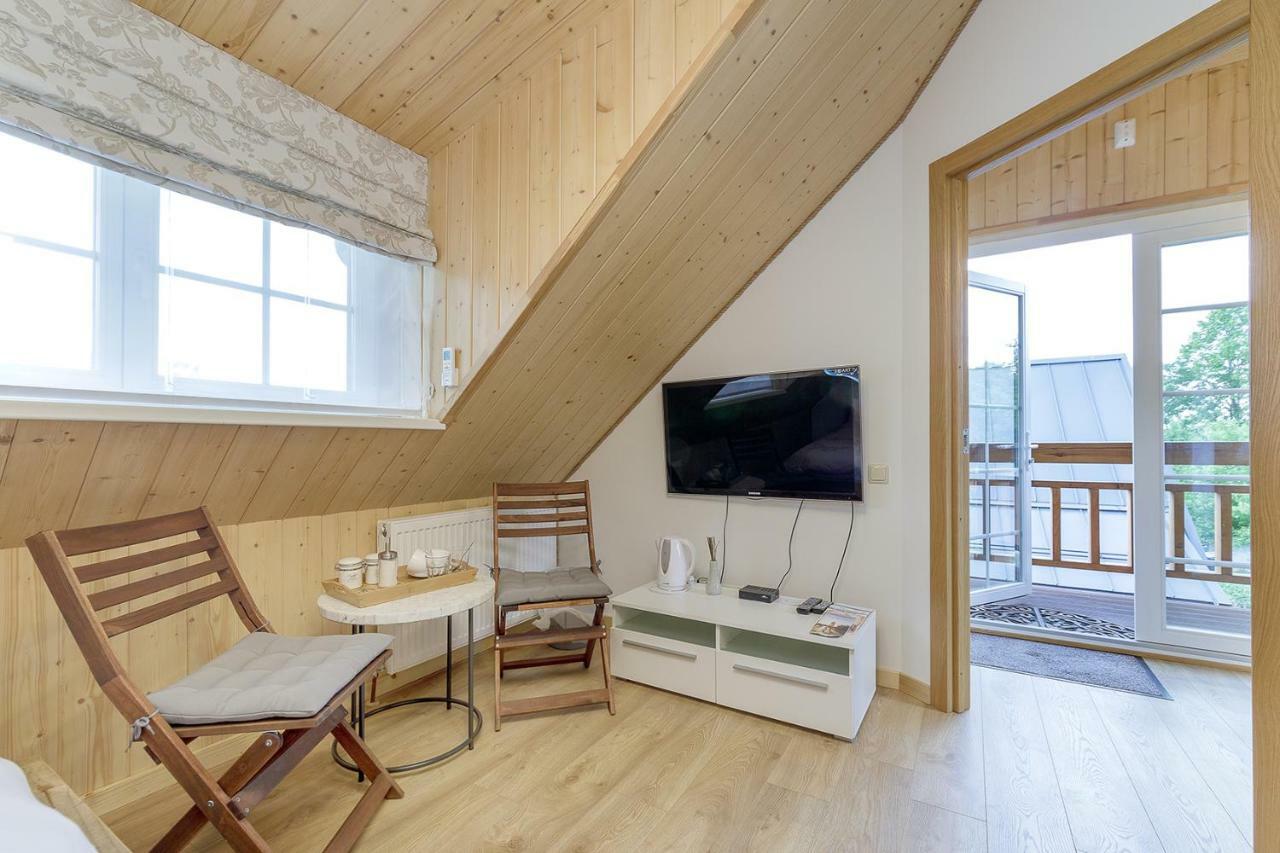 Prie Lukos Ezero Apartment Trakai Ngoại thất bức ảnh