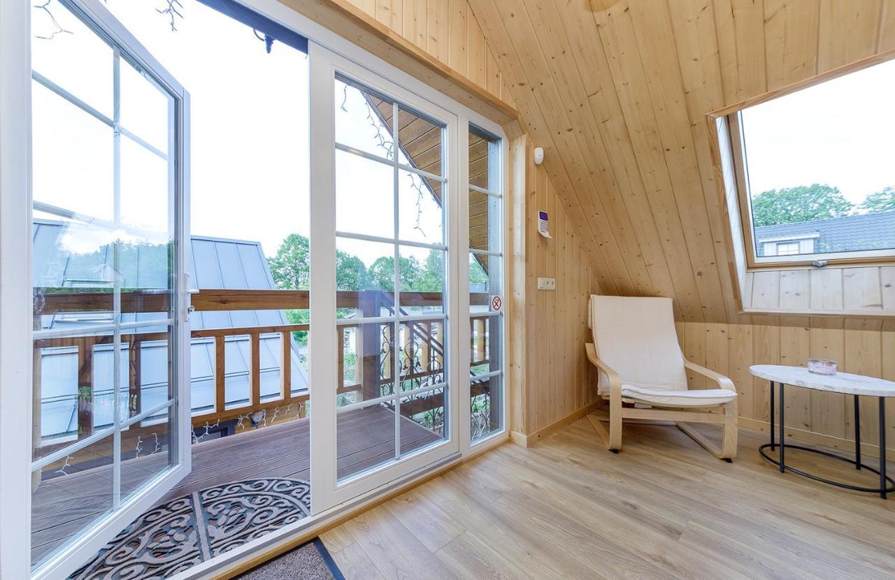 Prie Lukos Ezero Apartment Trakai Ngoại thất bức ảnh