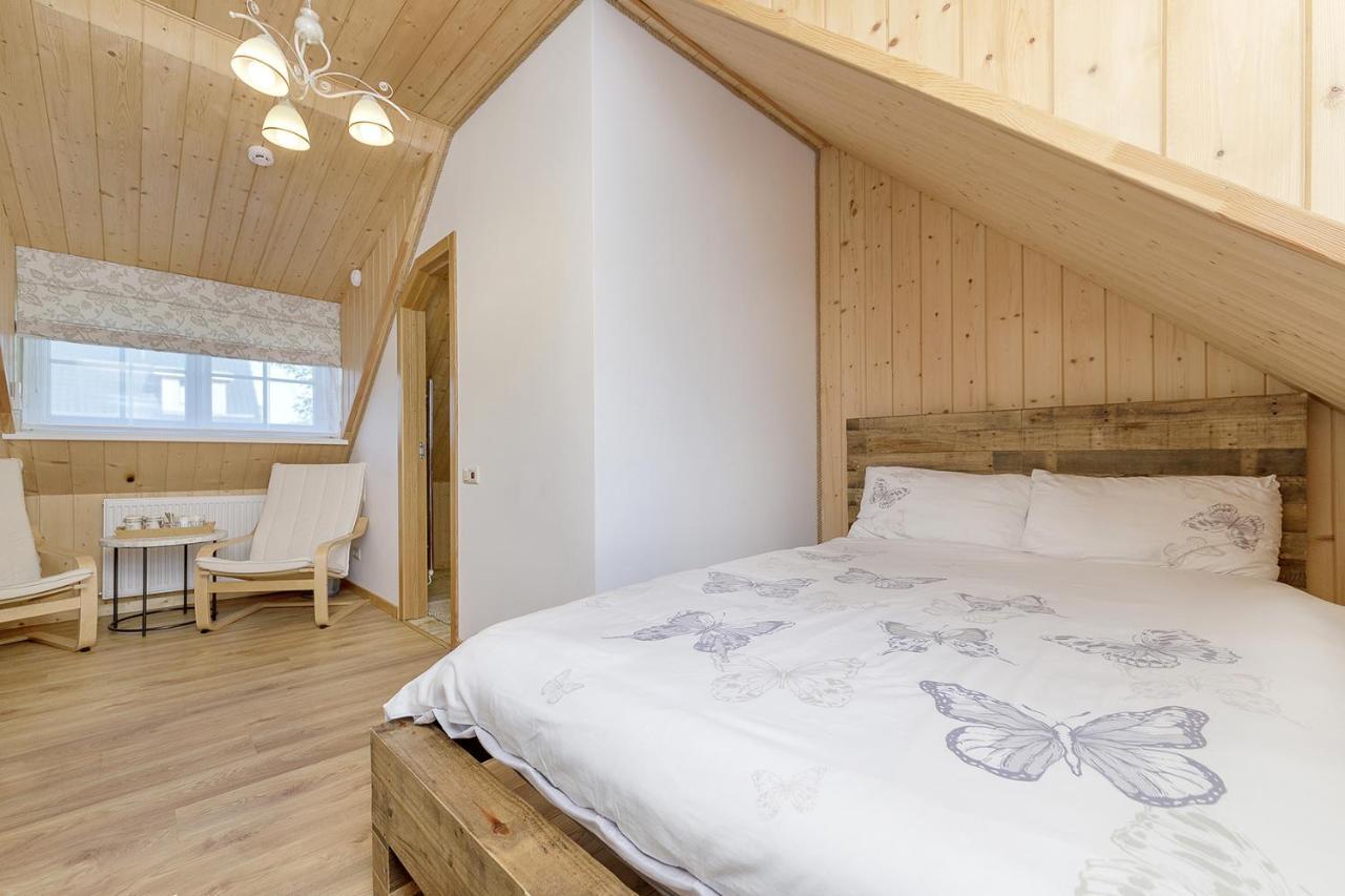 Prie Lukos Ezero Apartment Trakai Ngoại thất bức ảnh